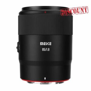 Meike 85mm F1.8 SE Mark II STM AF Full Frame Medium Telephoto Auto Focus Portrait Prime Lens Compatible with Nikon Z Mount Cameras Z50 Z50II Z5 Z6 Z7 Z6II Z7II Z8 Z9 Z30 Z fc