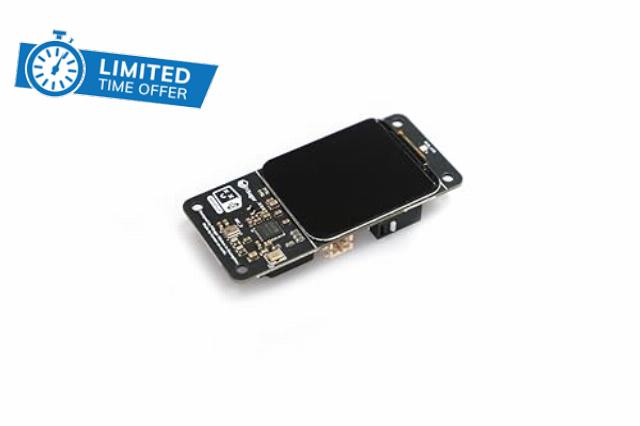 Whisplay HAT for Raspberry Pi Zero W/2W – Audio + Display Expansion Board