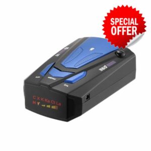 Radar Detector for Cars