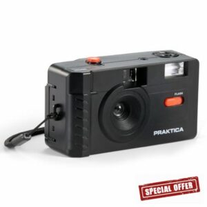 Praktica Reusable 35mm Film Camera