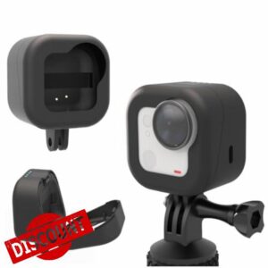 Portable Magnetic Charging Station for Insta360 GO Ultra