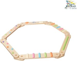 Indoor Obstacle Course to Build Coordination