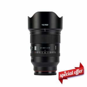 VILTROX 50mm f1.4 Pro FE Lens