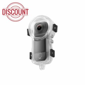 Insta360 X4 Air Invisible Dive Case