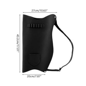 Bow & Arrow Holder with Adjustable Strap for Outdoor Hiking