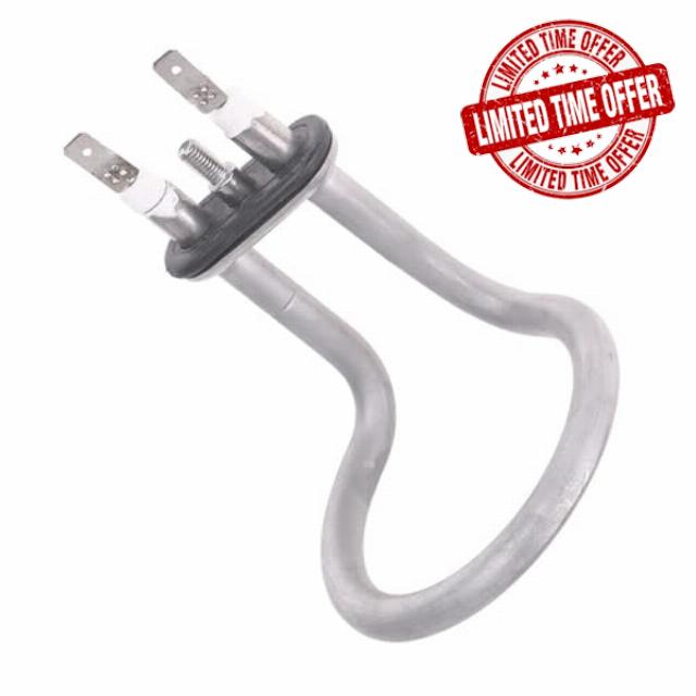 1Pc Dishwasher Parts Heating Element Suitable For MD-MH-E51/Heatwell-SU3828