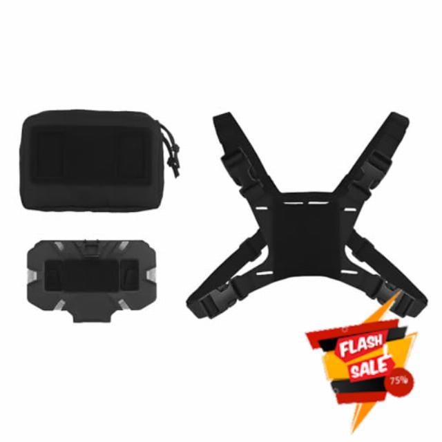 Foldable Navigation Board Set with Tactical Gear Kit