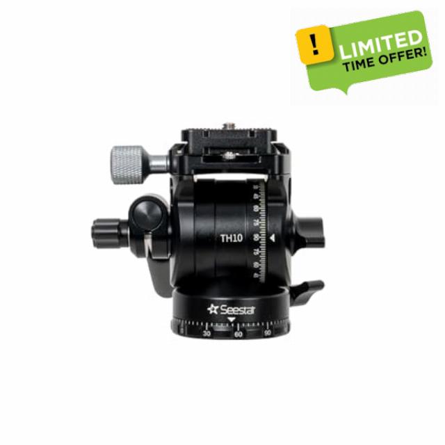 ZWO Seestar Tripod Head TH10 EQ Wedge for Seestar Smart Telescope
