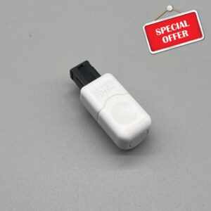 DC BlueRetro Controller Receiver with Virtual Memory for Dreamcast (Original White)