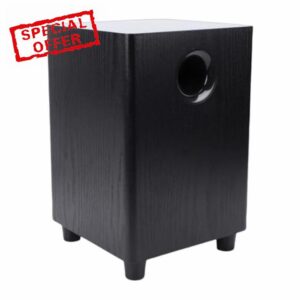 6.5 Inch Powered Subwoofer