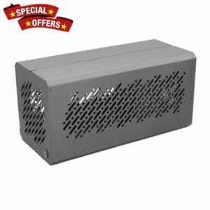 OCuLink Thunderbolt3/4 USB4 Chassis Frame Case for TH3P4G3 GPU Dock Metal Frame Case ATX37 Case