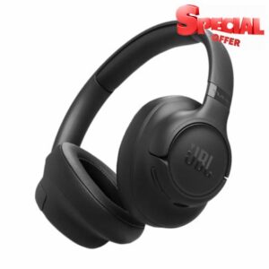 JBL Tune 730 BT Wireless Over-Ear Headphones with JBL Pure Bass Sound