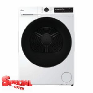 Hoover Pro Dry Series 5 HBP 10N3BX-80 Wifi Connected 10Kg Heat Pump Tumble Dryer - White - A++ Rated           [Energy Class A]