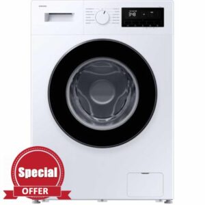 Samsung WW90FG3M05AWEU 9kg Hygiene Steam Washing Machine - White           [Energy Class A]