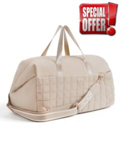 Arxus Travel Duffle Bag for Women