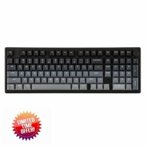 EPOMAKER Galaxy100 Lite QMK/VIA Aluminum Keyboard
