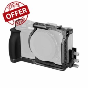 SMALLRIG "HawkLock" Quick Release Cage for Nikon ZR 5904