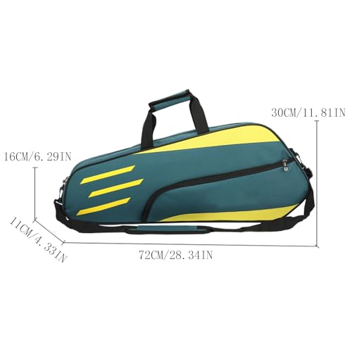 Lightweight Tennis Gear Carrier