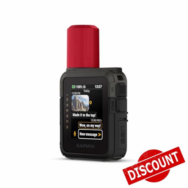 Garmin inReach Mini 3 Plus