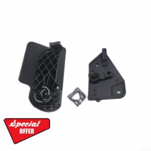 Hood Release Handle for Q7 and Touareg – OEM 7L0823633H Replacement Part with Precise Fit