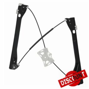 maXpeedingrods 6V0837461 Front Left Window Regulator for Fabia MK3 2014-2021 Window Regulator Passenger 6V0837461A