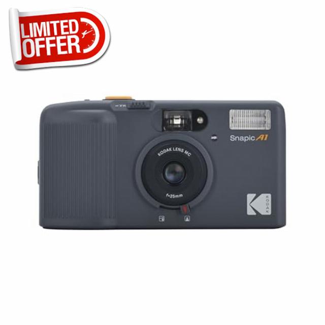 KODAK Snapic A1 35mm Film Camera 35mm