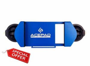 Mobile Stand for Padel Recording