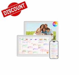15.6 Inch Digital Calendar Planner