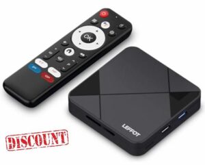 Android 14.0 TV Box 2025