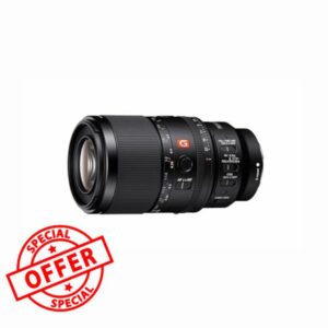 Sony FE 100mm F2.8 Macro GM OSS | Full-Frame Macro Lens (SEL100M28GM)