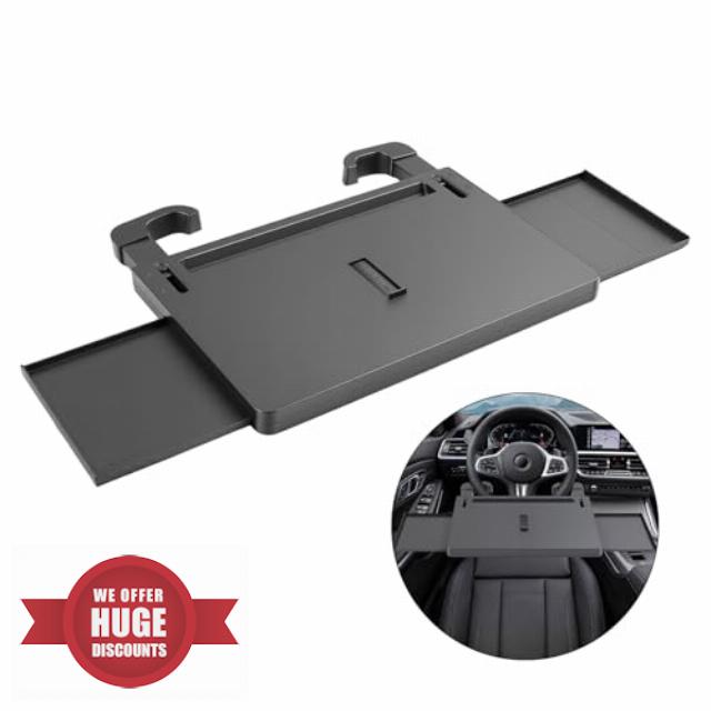 STEERIO Multifunctional Car Steering Wheel Table