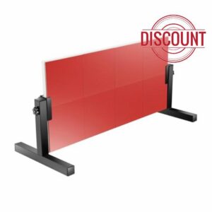 Table Tennis Rebound Board with 8 Rubber Blocks