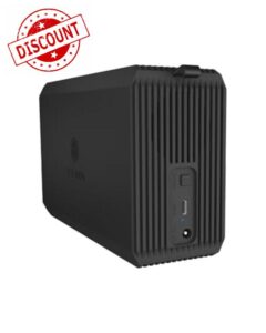 ICY Box RAID System for 2 x 2.5 Inches/3.5 Inch HDD/SSD) USB 3.2 Gen 1 Type-C 5 Gbit/s