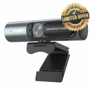atolla 2K/30fps Webcam for PC