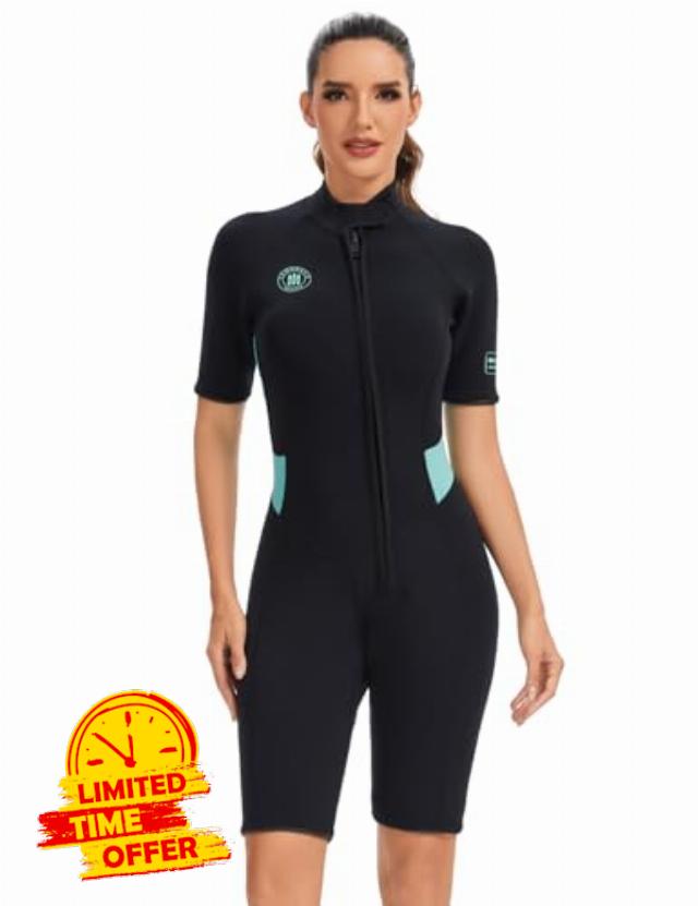 Lemorecn Wetsuit Men Women