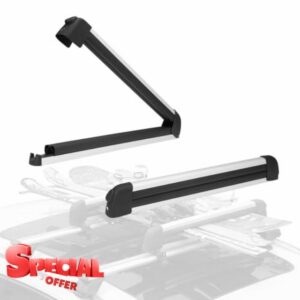 COWVIE Ski Roof Rack