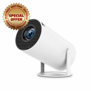 HYE Projector - Portable Projector
