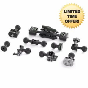 8 in 1 Articulating Magic Arm Set