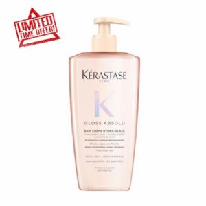 Kérastase Gloss Absolu Bain Crème Hydra-Glaze