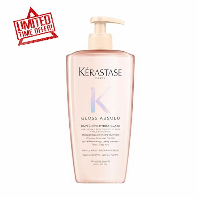 Kérastase Gloss Absolu Bain Crème Hydra-Glaze