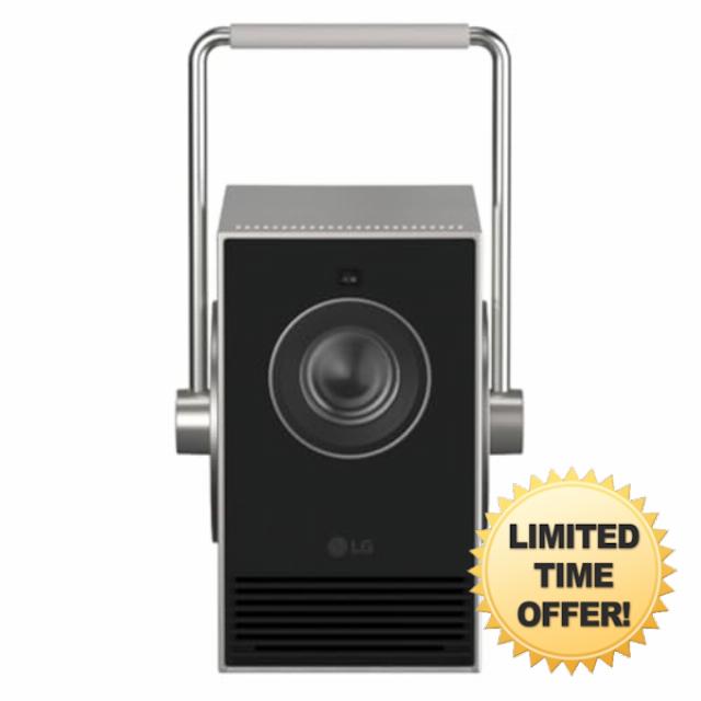 LG CineBeam Q PU600U