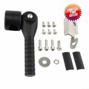 Aluminum Alloy Lifting Bar Frame Handle for R1200GS