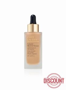 Estée Lauder Futurist SkinTint Serum Foundation SPF 20 with Glycerin | Light Coverage