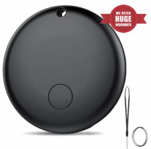 GPS Tracker Tag for Vehicles Work with for Android Find My Device