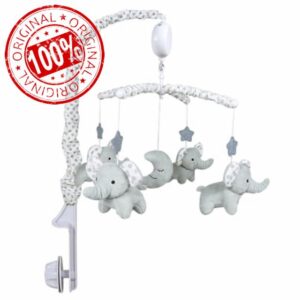Musical Cot Mobile – Plush