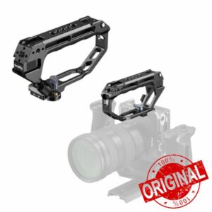 SMALLRIG D-Style NATO Rail Top Handle with Quick Release Clamp