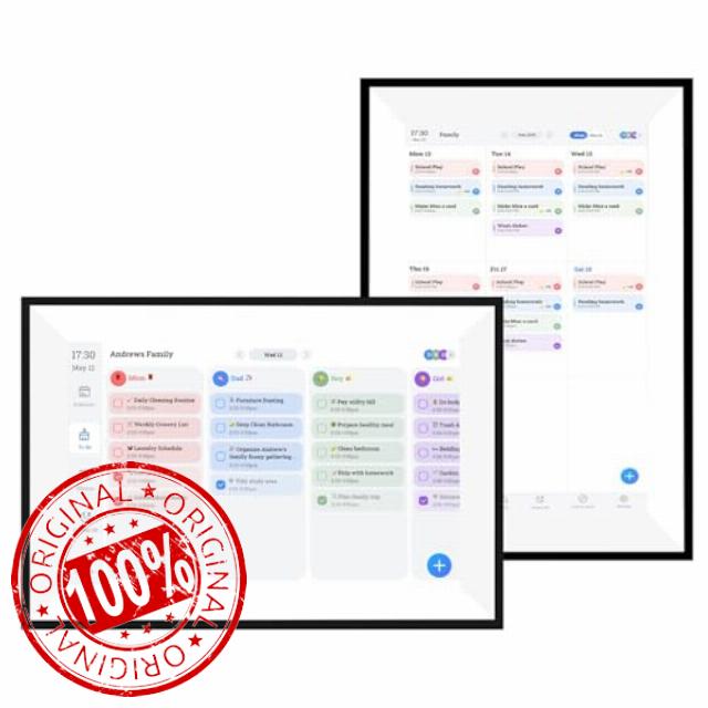 Smart Digital Calendar