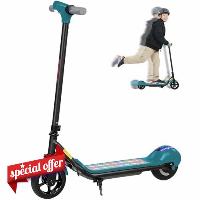 SPORTNOW Electric Scooter for Kids