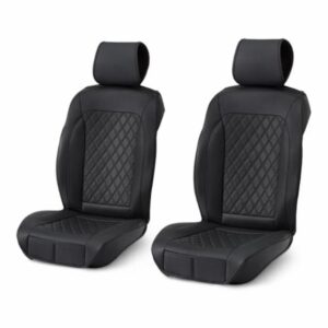 Amazon Basics Front Car Seat Covers