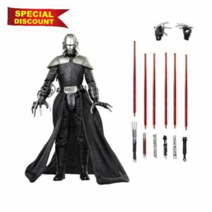 Star Wars The Black Series Gaming Greats Lord Starkiller